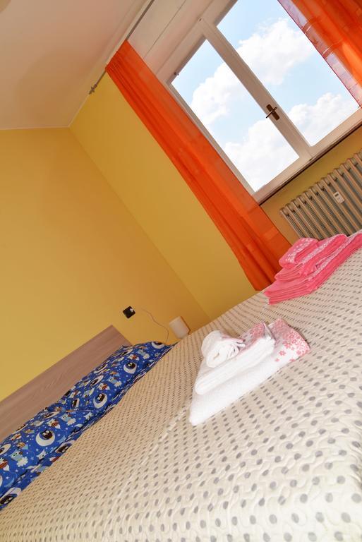 Casa Vacanza M.V. Bergamo Ruang foto