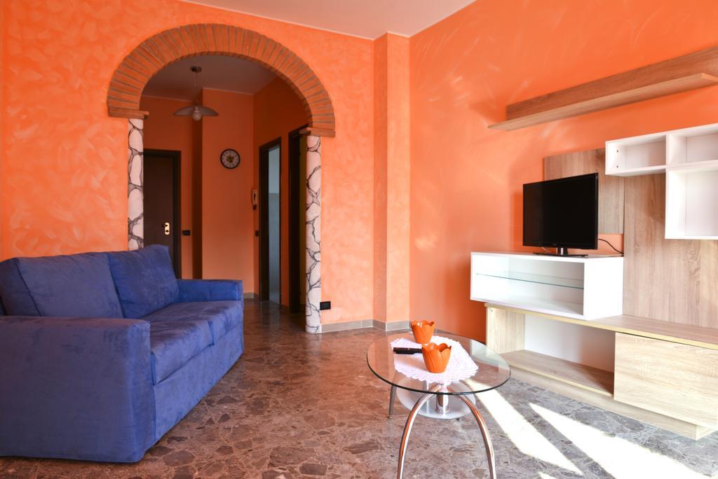 Casa Vacanza M.V. Bergamo Ruang foto